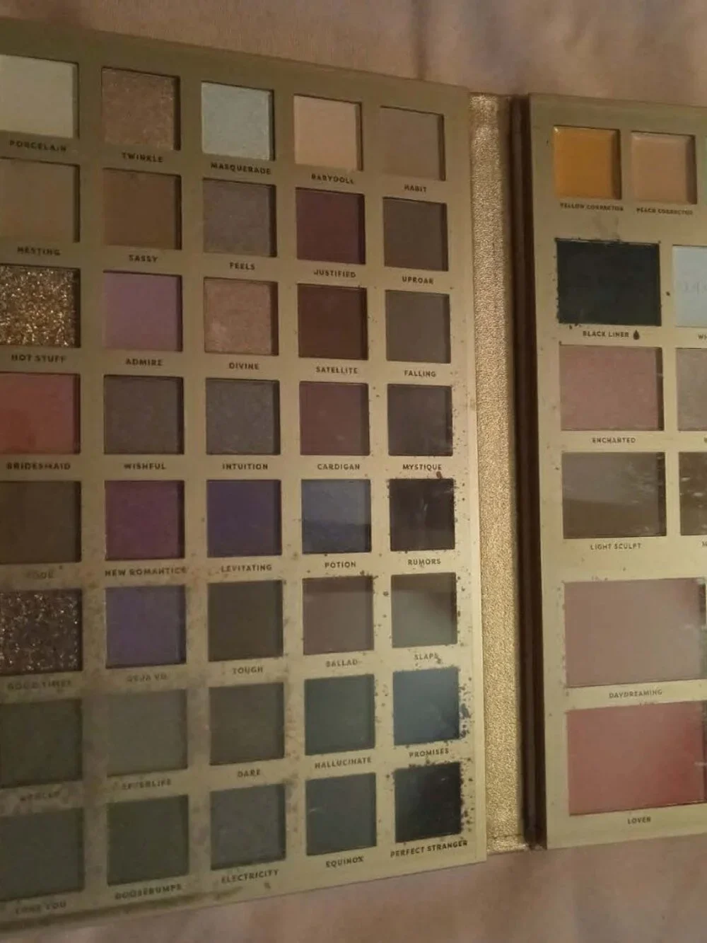 Profusion Cosmetics, Clutch Make-Up Kit-